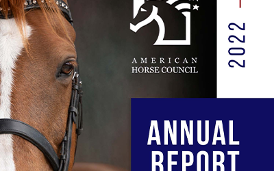 2022 AHC Annual Report