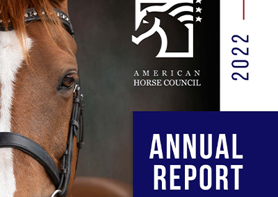 2022 AHC Annual Report