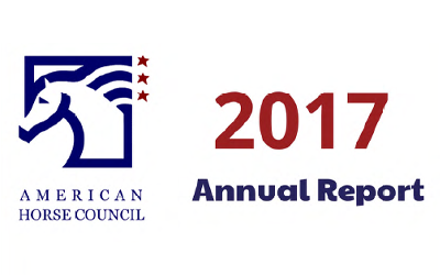 2017 AHC Annual Report
