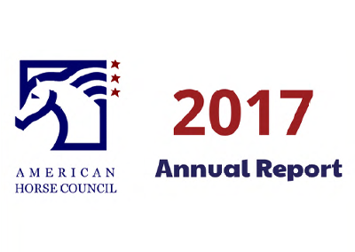 2017 AHC Annual Report