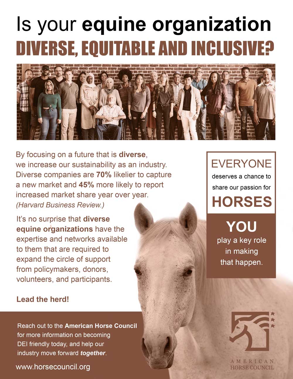 Diversity, Equity, Inclusion Task Force Image