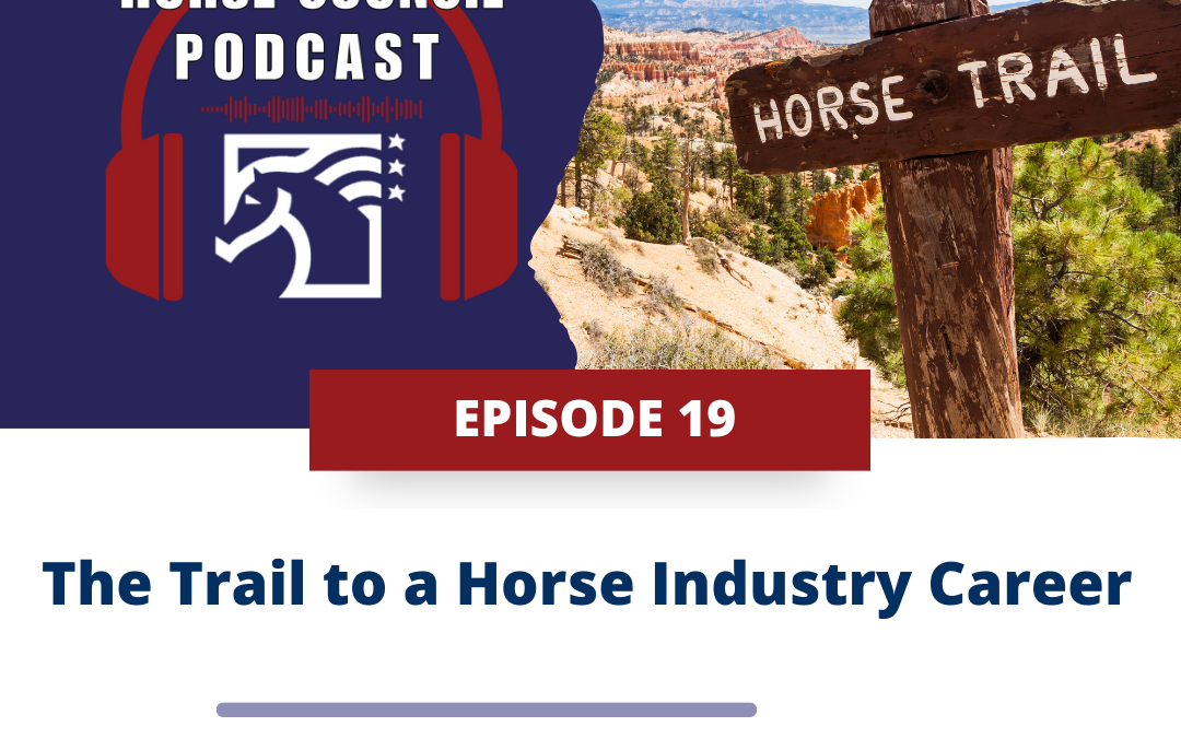 The Trail to a Horse Industry Career