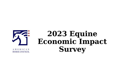 2023 National Economic Impact Study Results Update