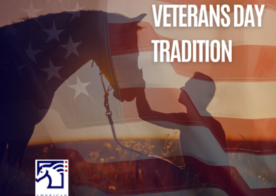 Restoring a Veterans Day Tradition