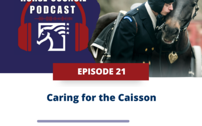 American Horse Council: Caring for the Caisson for January 7th, 2025 by Smartpak