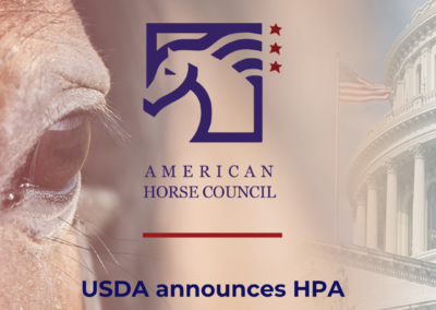 USDA announces HPA Final Rule Postponement