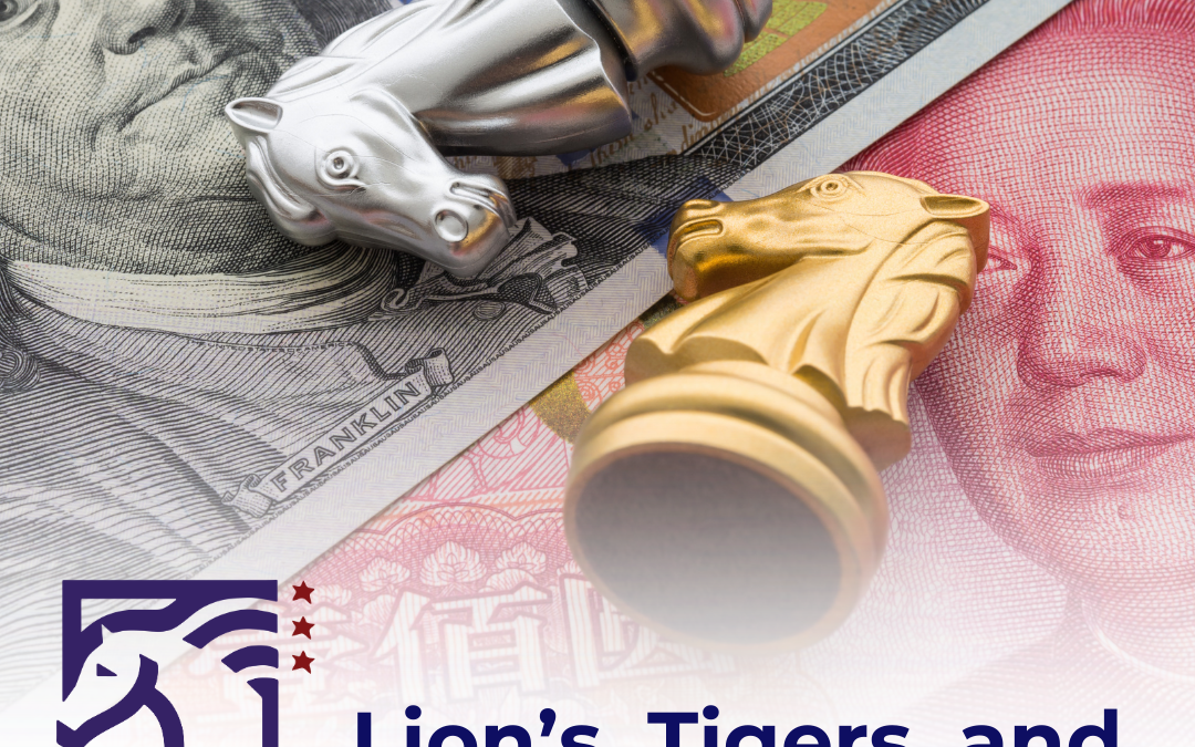 Lions, Tigers, and Tariffs, oh my!