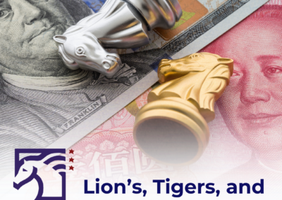 Lions, Tigers, and Tariffs, oh my!