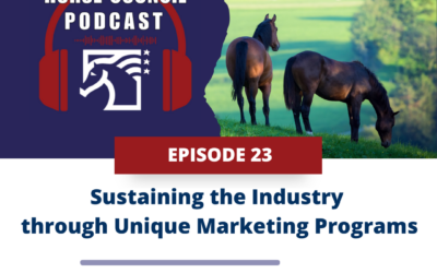 Sustaining the Industry through Unique Marketing Programs