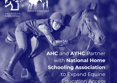 AHC and AYHC Partner with National Home Schooling Association