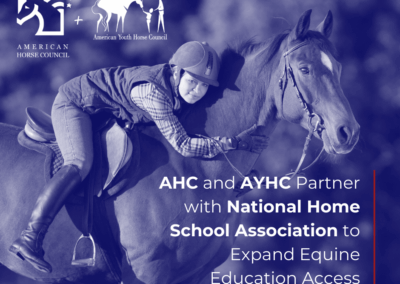 AHC and AYHC Partner with National Home School Association